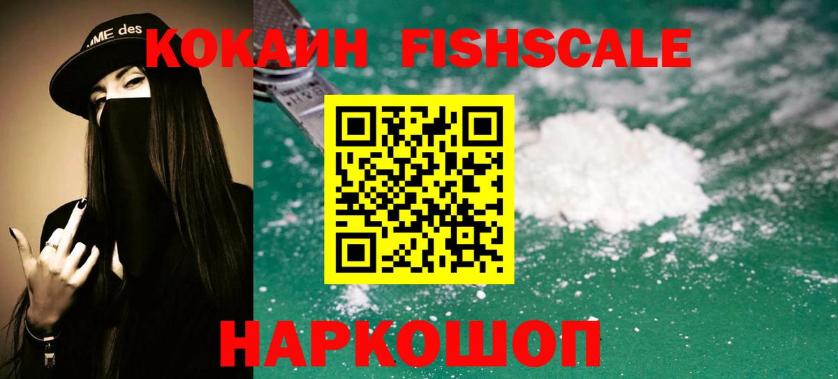 COCAIN FishScale Петропавловск-Камчатский